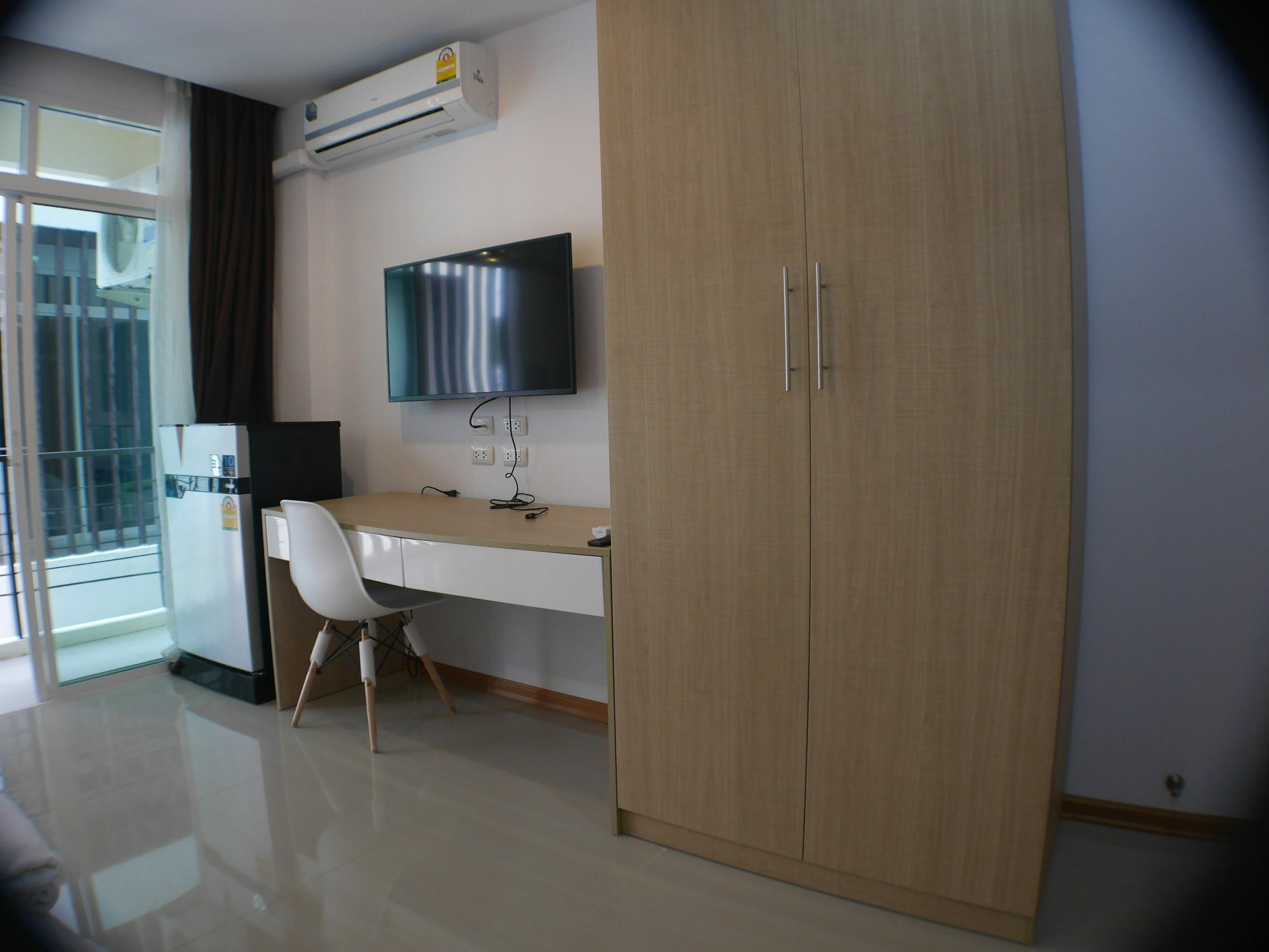 Darisa Apartment Service Patong Kültér fotó